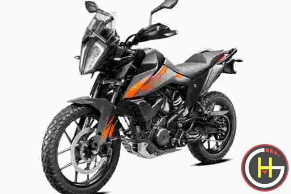 KTM 390 ADVENTURE X
